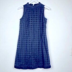 Blue Sail to Sable Sleeveless Dress in Size 4.